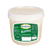 Banha (Balde) Cooperativa Santa Clara