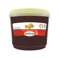 Doce Cremoso de Goiaba Cooperativa Santa Clara