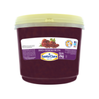 Doce Cremoso de Uva Cooperativa Santa Clara