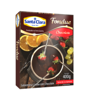 Fondue de Chocolate Cooperativa Santa Clara