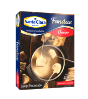 Fondue de Queijo Cooperativa Santa Clara