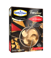 Fondue de Queijo (4 Queijos) Cooperativa Santa Clara