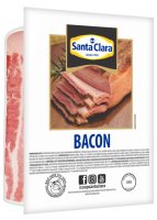 Bacon Mini Termoformado Cooperativa Santa Clara