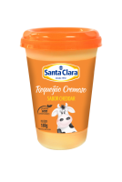 Requeijão Cremoso Cheddar Cooperativa Santa Clara