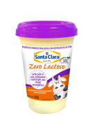 Requeijão Cremoso Zero Lactose Cooperativa Santa Clara