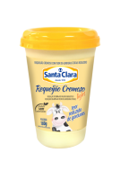 Requeijão Cremoso Light Cooperativa Santa Clara