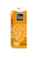 Néctar de Laranja Cooperativa Santa Clara