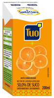 Néctar de Laranja 200ml Cooperativa Santa Clara
