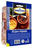 Kit para Feijoada Cooperativa Santa Clara
