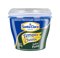 Temper Cheese Pesto Cooperativa Santa Clara