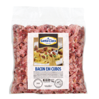 Bacon em Cubos Cooperativa Santa Clara