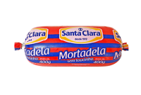 Mortadela Mini (sem Toucinho) Cooperativa Santa Clara