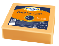 Queijo Cheddar Cooperativa Santa Clara