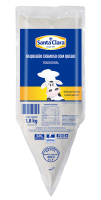 Requeijão Cremoso com Queijo sabor Tradicional Cooperativa Santa Clara