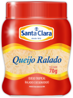 Queijo Ralado (70g) Cooperativa Santa Clara