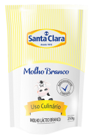 Molho Lácteo Branco Cooperativa Santa Clara