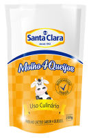 Molho Lácteo Sabor 4 Queijos Cooperativa Santa Clara