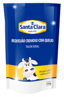 Requeijão cremoso tradicional  Cooperativa Santa Clara
