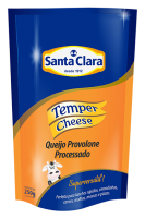 Temper Cheese Provolone Cooperativa Santa Clara