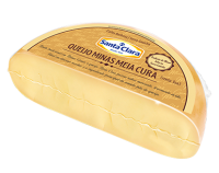 Queijo Minas Meia Cura Cooperativa Santa Clara