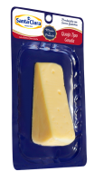 Queijo tipo Gouda (skin pack) Cooperativa Santa Clara