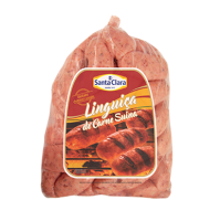 Linguiça de Carne Suína Cooperativa Santa Clara