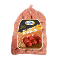 Linguiça Toscana (5Kg) Cooperativa Santa Clara