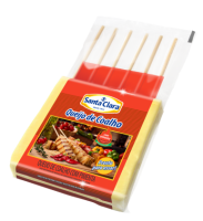 Queijo de Coalho com pimenta Cooperativa Santa Clara