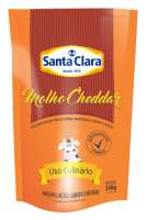 Molho Cheddar Cooperativa Santa Clara
