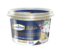 Mozzarela de Búfala 150g Cooperativa Santa Clara