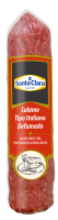 Salame Italiano para fatiar Cooperativa Santa Clara
