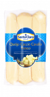 Queijo Tipo Caccio Cavallo Cooperativa Santa Clara