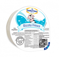 Ricota Fresca Cooperativa Santa Clara