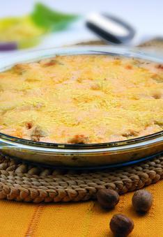 Batata Gratinada Rápidinha 