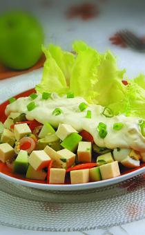 Salada Pop Star