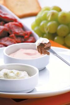 Fondue de Carne