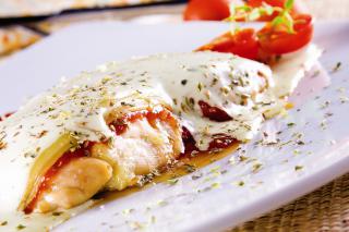 Parmegiana  de Frango