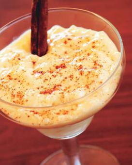 Arroz Doce de Leite