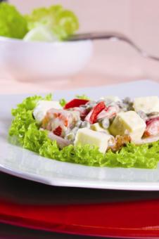 Salada do Verão