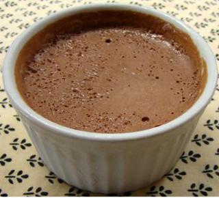 Mousse delícia rápida