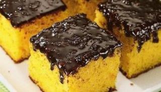 Bolo de Cenoura