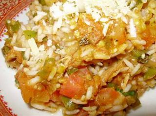 Risoto de Dobradinha