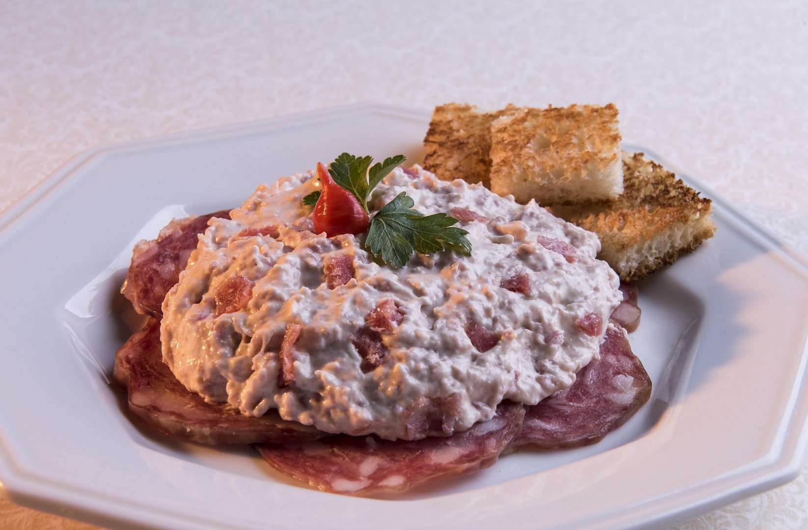Patê de Salame