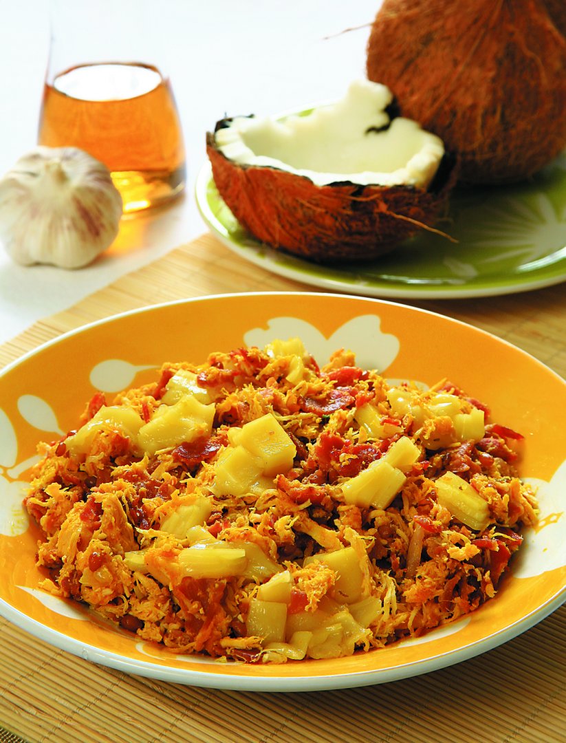 Vatapá de Copa