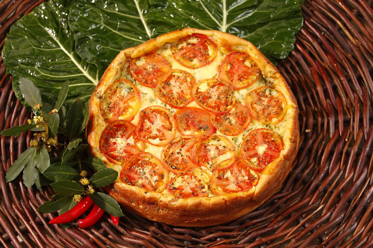 Bolo Salgado Al Bap