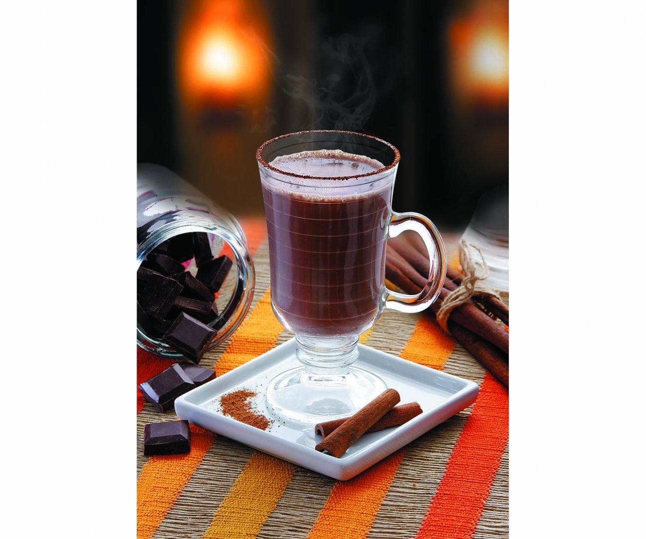 Chocolate Quente Especial