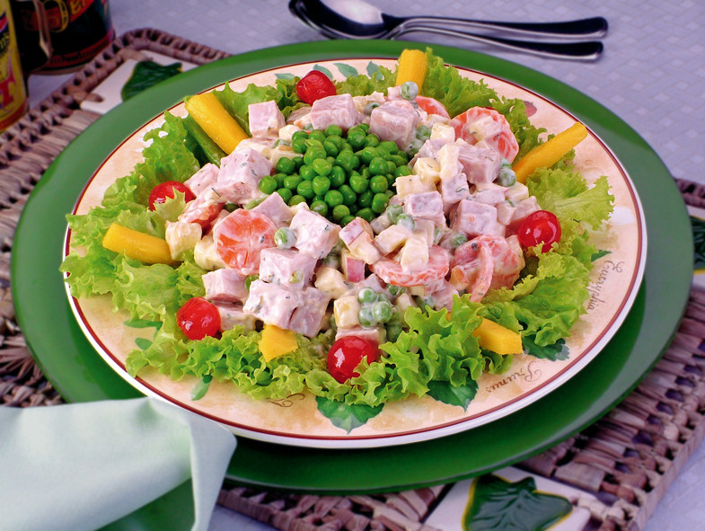 Salada Italiana