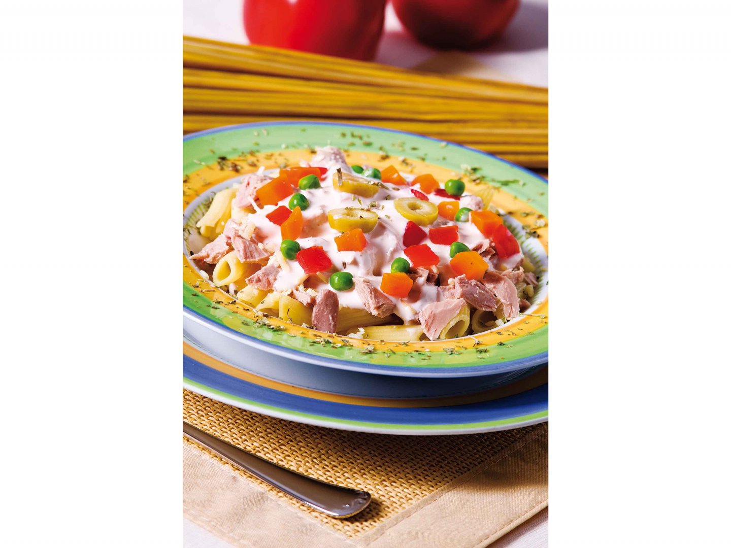 Macarronada Parisiense