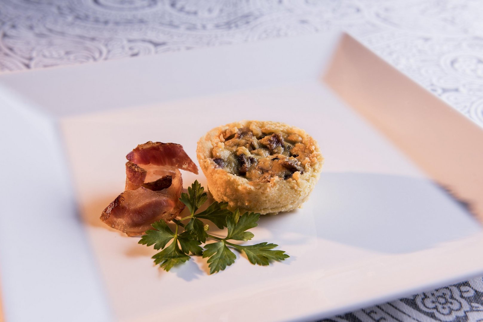 Quiche Lorraine 