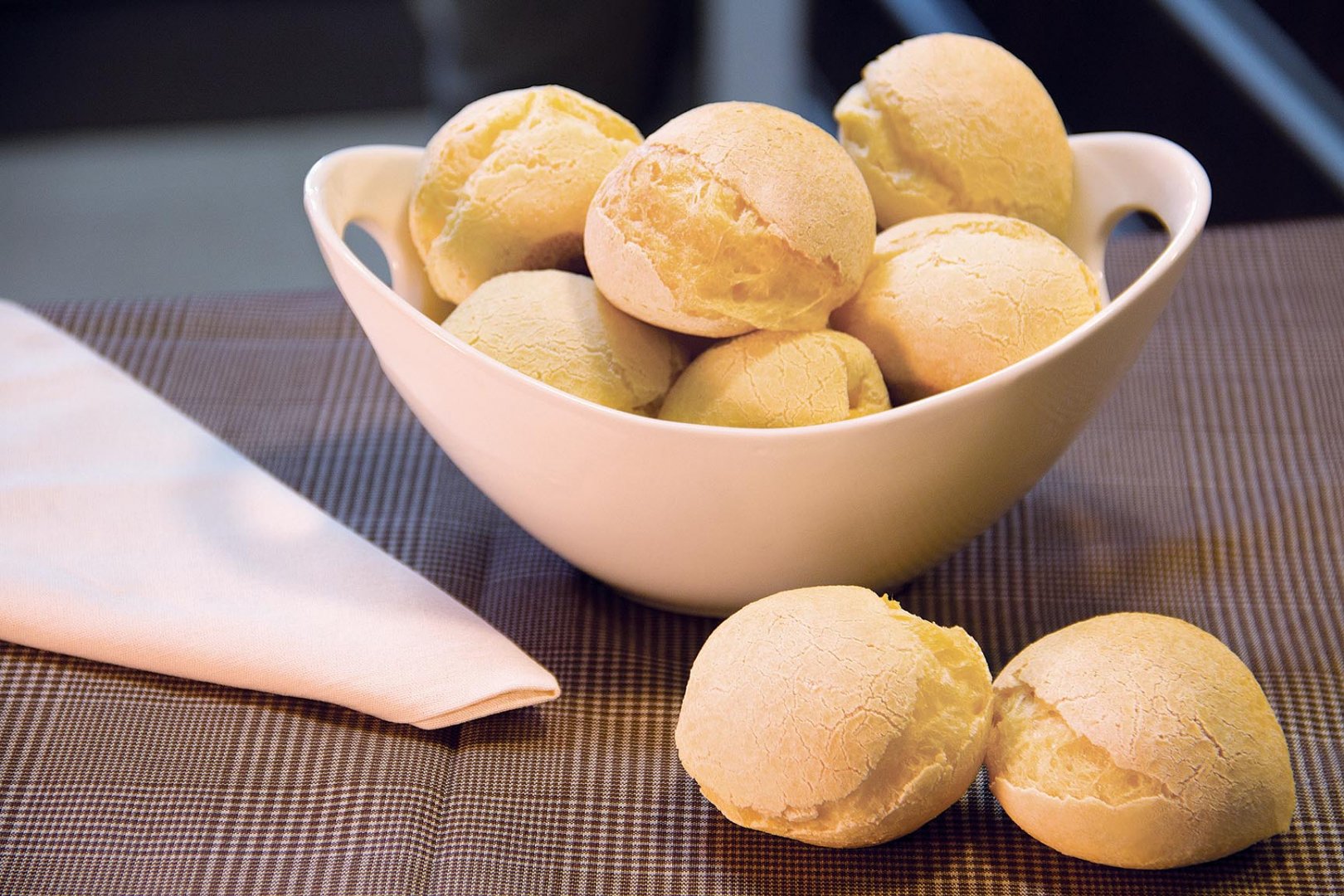 Pão de Queijo Zero Lactose